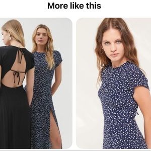Polka Dot Dress
